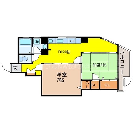 光風堂ビルの物件間取画像